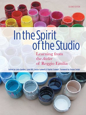 cover image of In the Spirit of the Studio